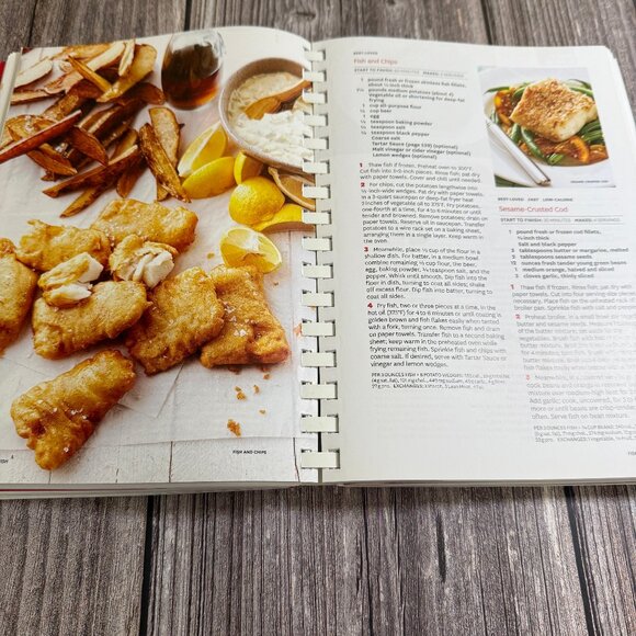 Better Homes and Gardens NEW Cook Book 16th Ed. 2016 Spiral Bound 2016 sittinbyt - Picture 5 of 10